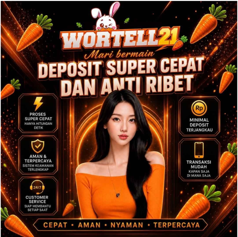 Wortel21 Menjadi Pilihan Hiburan Digital Modern dengan Akses Cepat dan Mudah